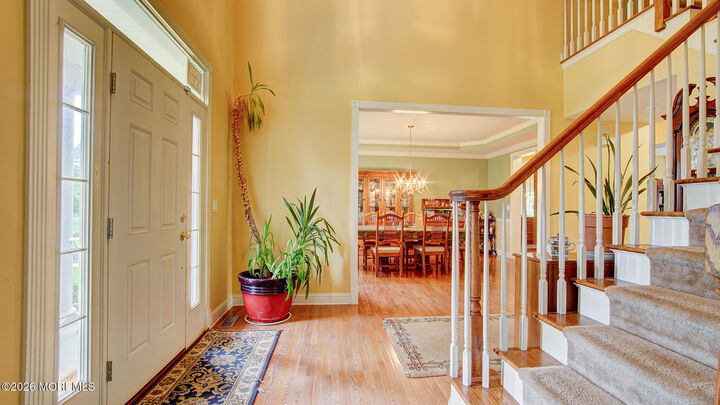 Property Photo:  3 Hartshorne Drive  NJ 08510 