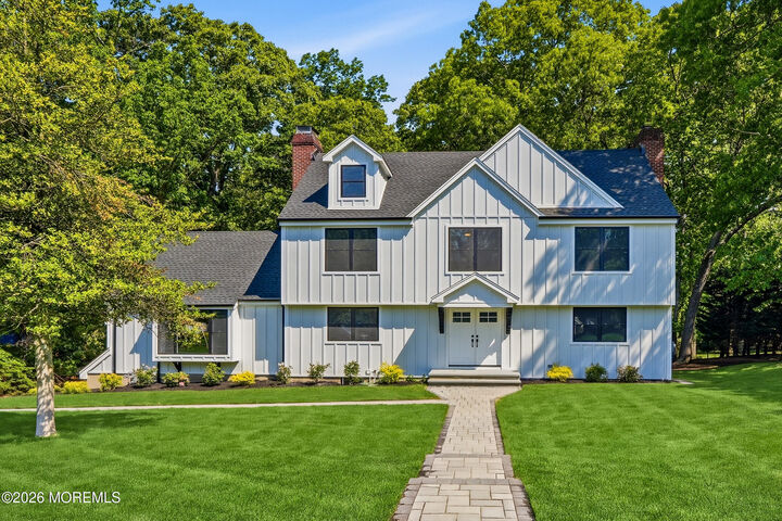 Property Photo:  7 Pilgrim Hollow Road  NJ 07712 