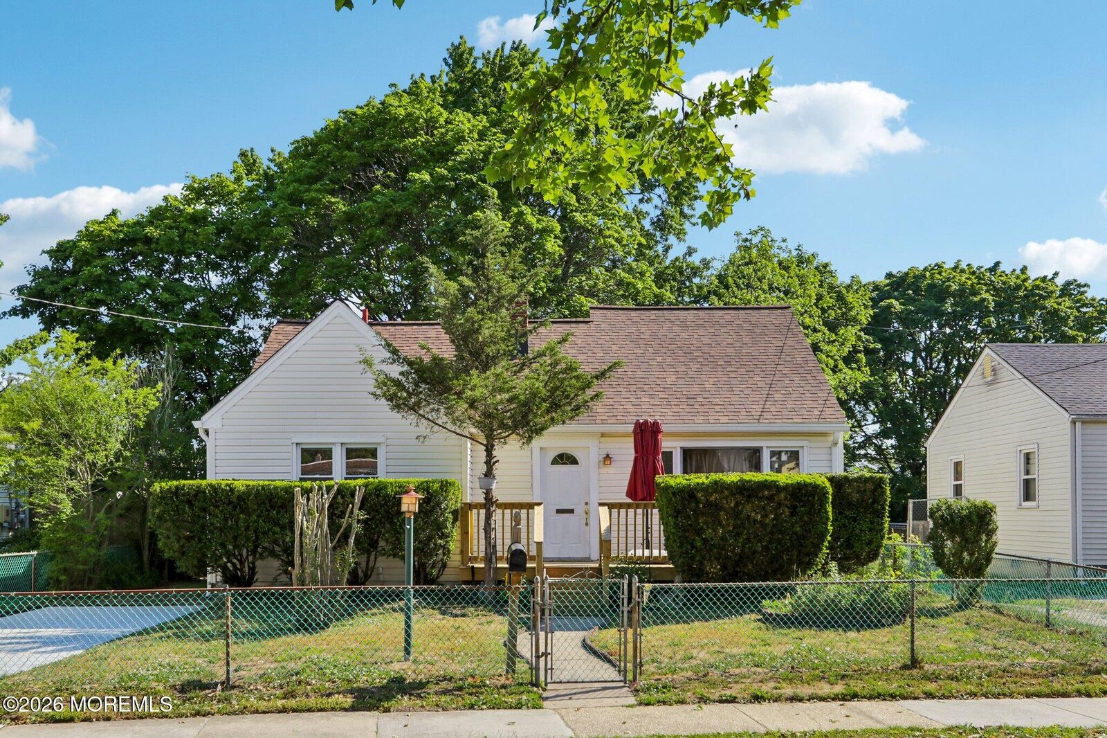 Property Photo: 118 Wellington Avenue NJ 08232