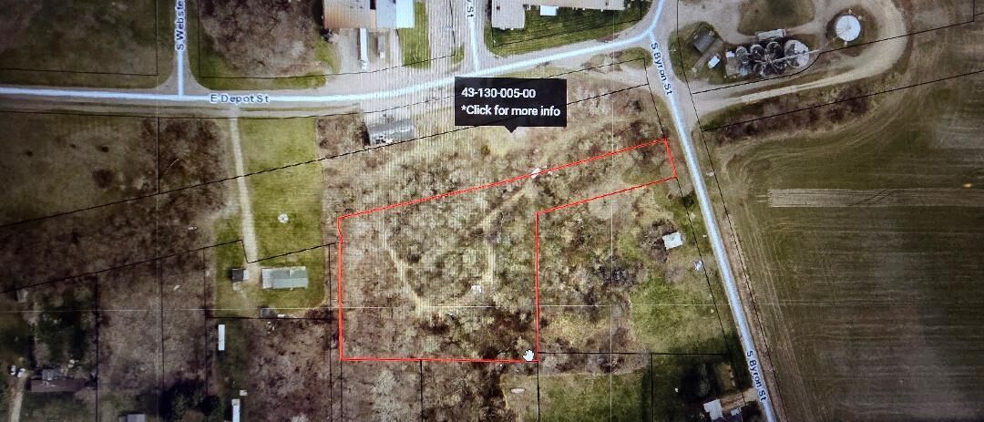 Property Photo:  S Byron Street  MI 49245 