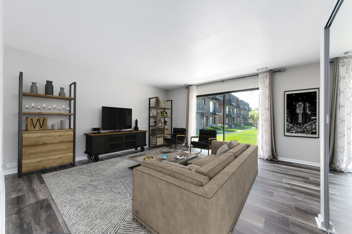Property Photo: 9620 Bianco Terrace B IL 60016