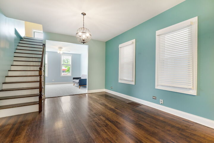 Property Photo:  3514 S Damen Avenue  IL 60609 