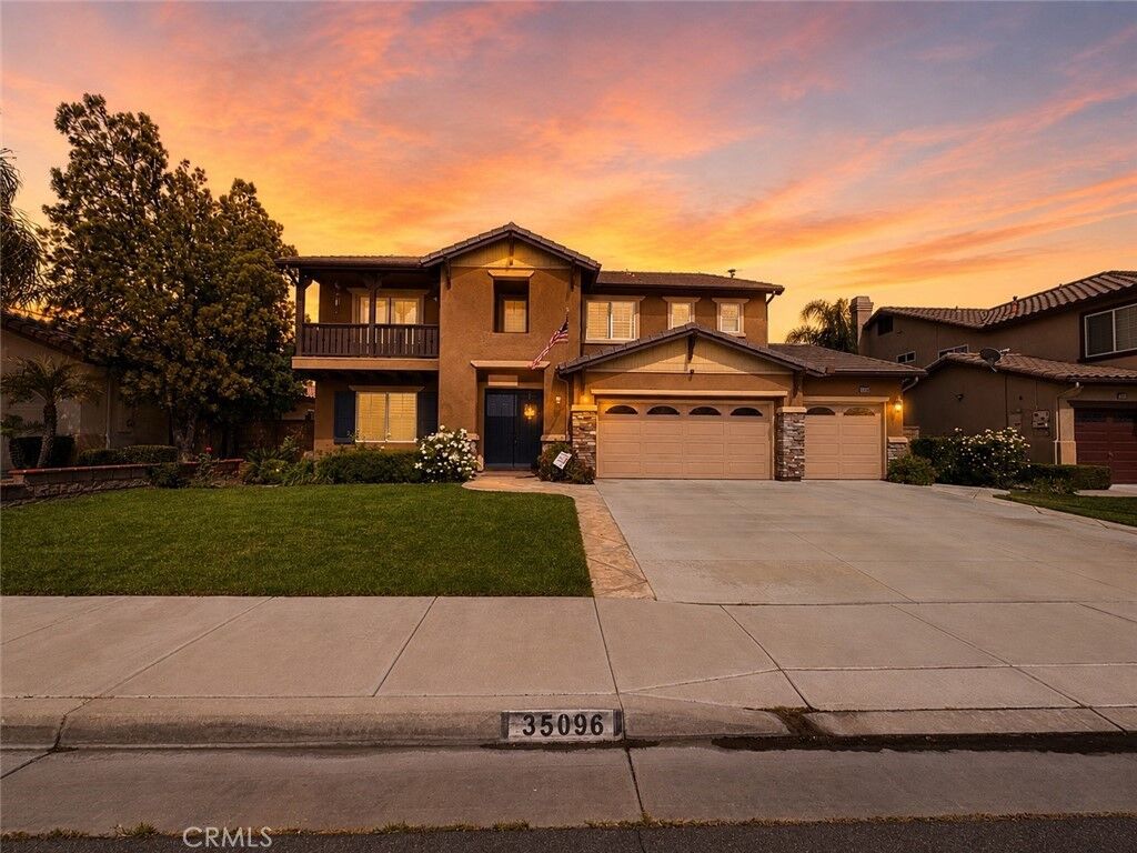 Property Photo:  35096 Nightingale  CA 92596 