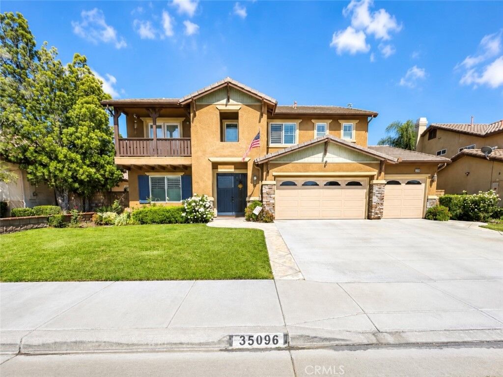 Property Photo:  35096 Nightingale St  CA 92596 