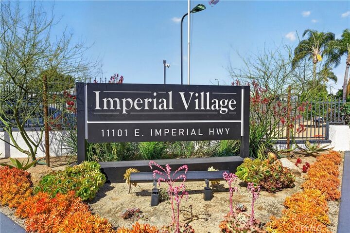 Property Photo:  11101 Imperial 124  CA 90650 