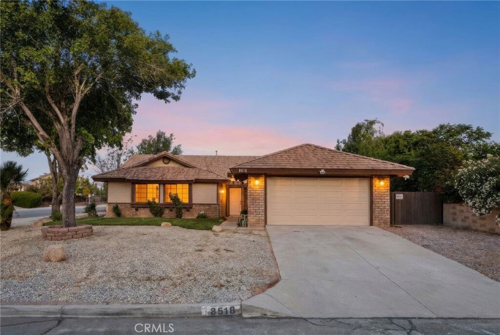 Property Photo: 8518 Valley View CA 92344