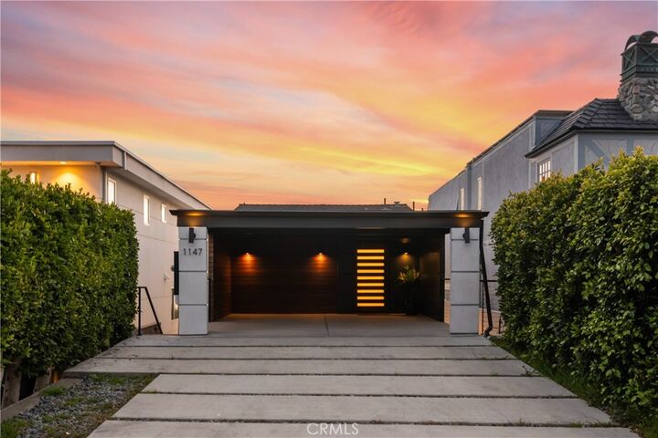 Property Photo: 1147 Miramar St CA 92651
