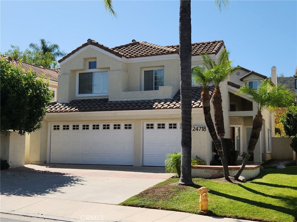 Property Photo:  24718 Calle Serranona  CA 91302 
