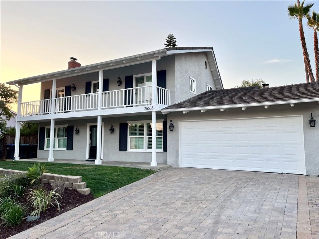 Property Photo:  26635 Saddleback  CA 92691 