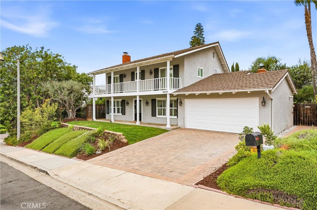 Property Photo: 26635 Saddleback CA 92691