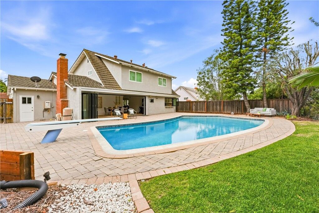 Property Photo: 26635 Saddleback CA 92691