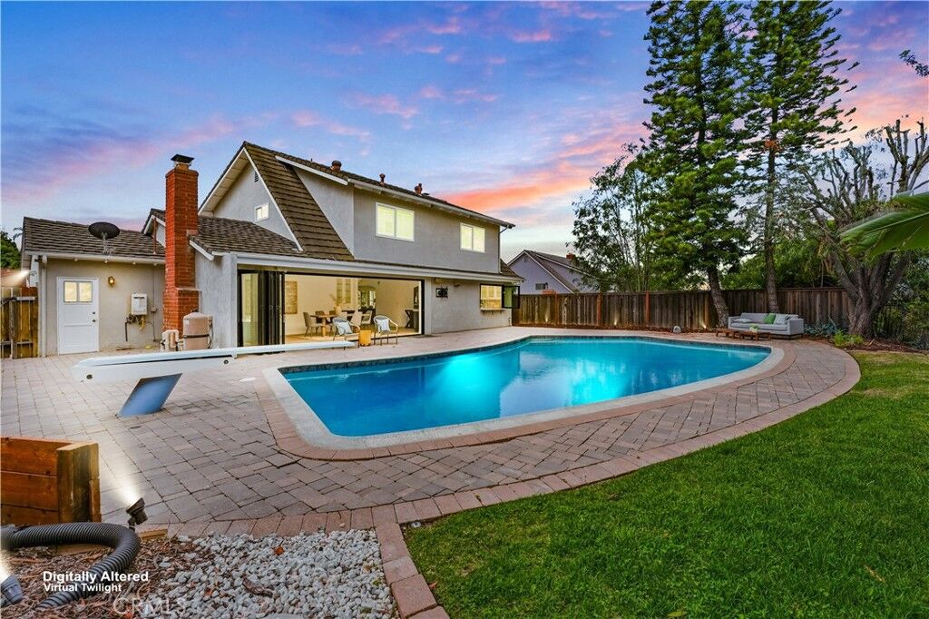 Property Photo:  26635 Saddleback  CA 92691 