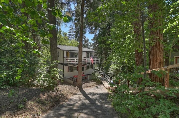 Property Photo: 802 Knight Court CA 92352