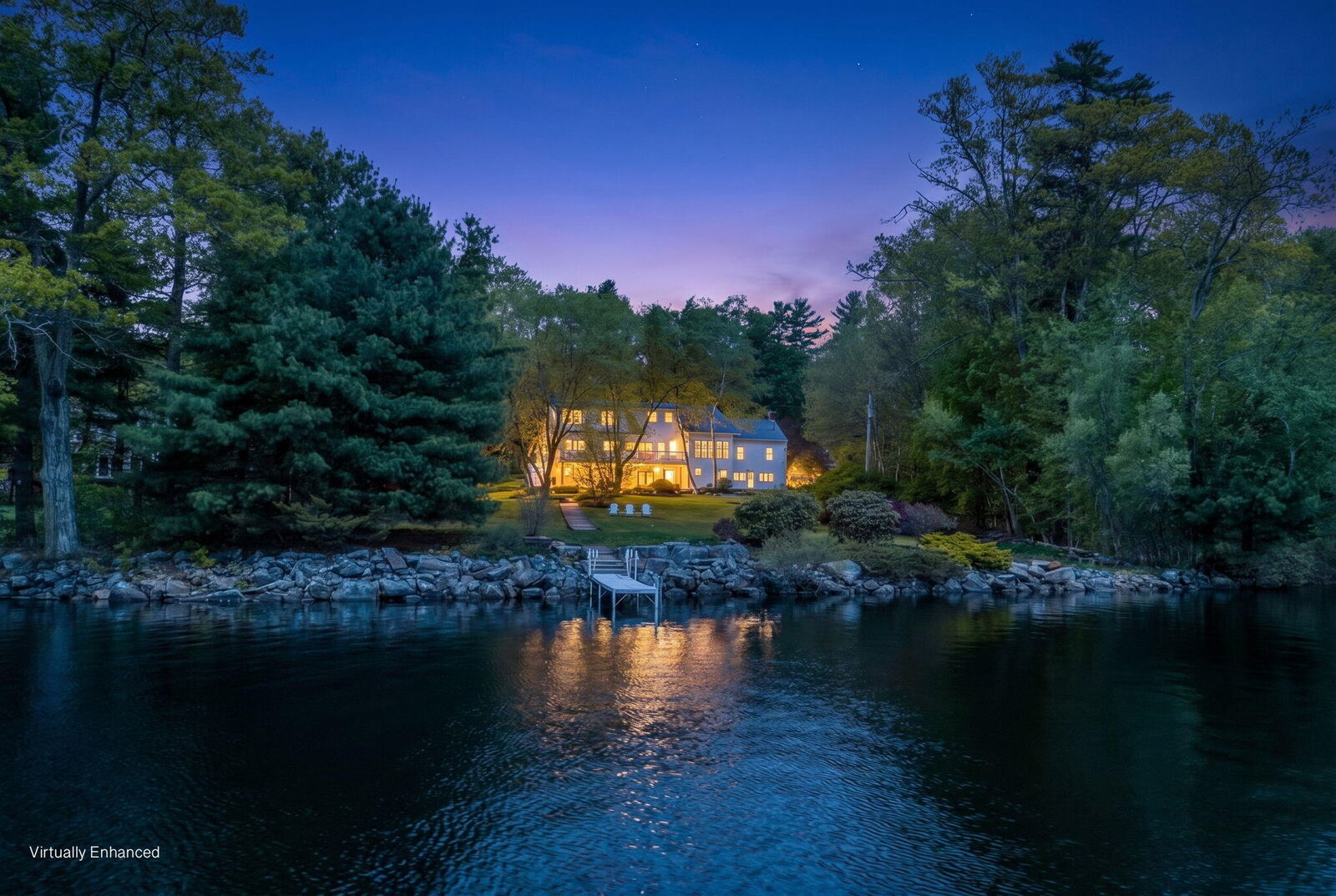 Property Photo: 299 Gates Road ME 04348