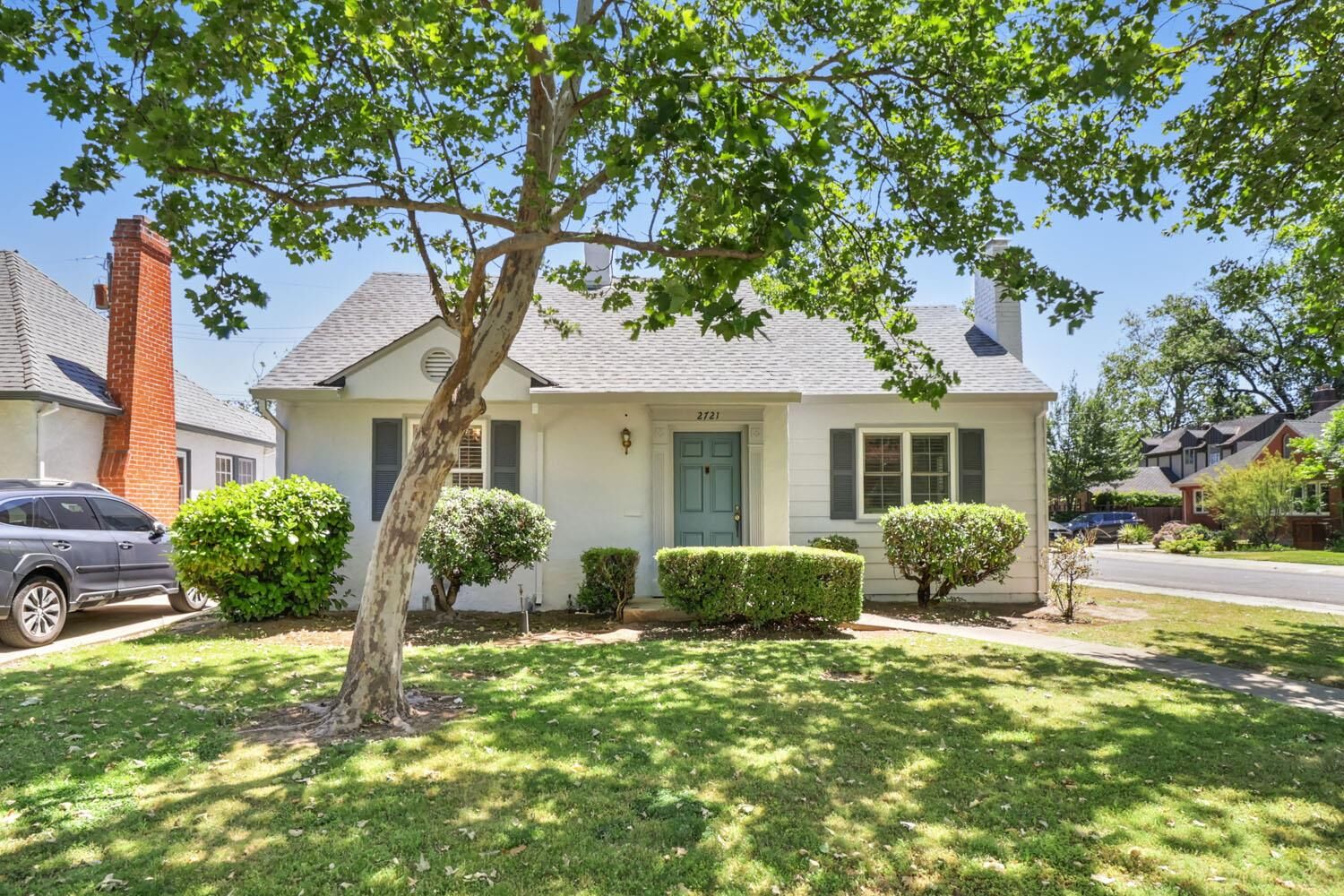 Property Photo:  2721 22nd Street  CA 95818 