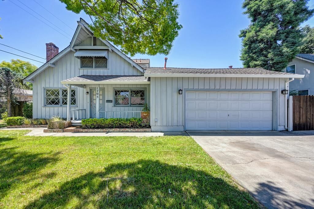 Property Photo:  1705 Pluto Way  CA 95864 