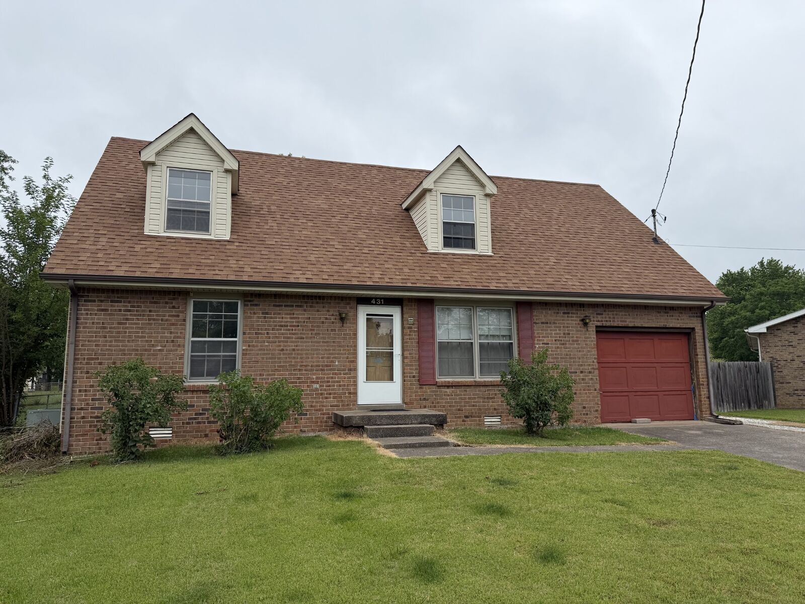 Property Photo: 431 Helton Dr TN 37042