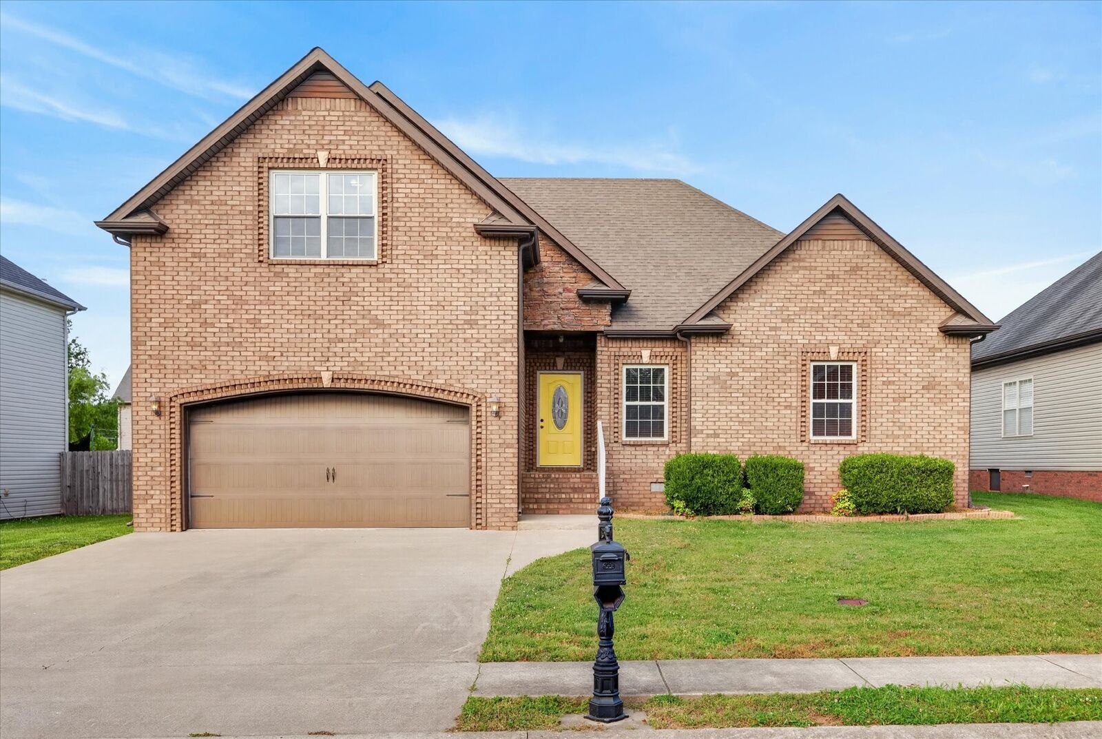 Property Photo: 3347 Cotham Ln TN 37042