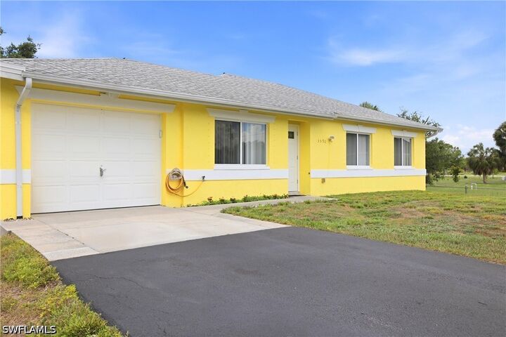 Property Photo: 3590 Randall Boulevard FL 34120