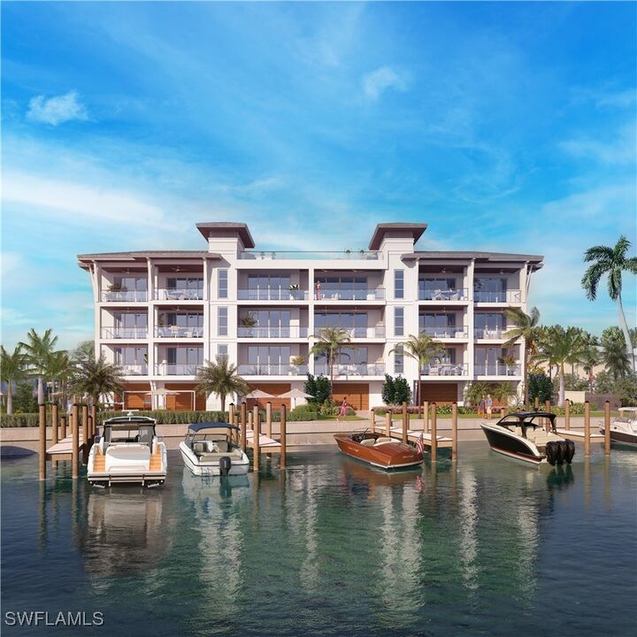 Property Photo:  2020 Gulf Shore Boulevard N Unit 301E  FL 34102 