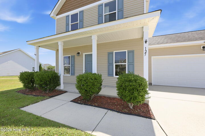 Property Photo:  125 Palo Alto Park Drive  NC 28555 