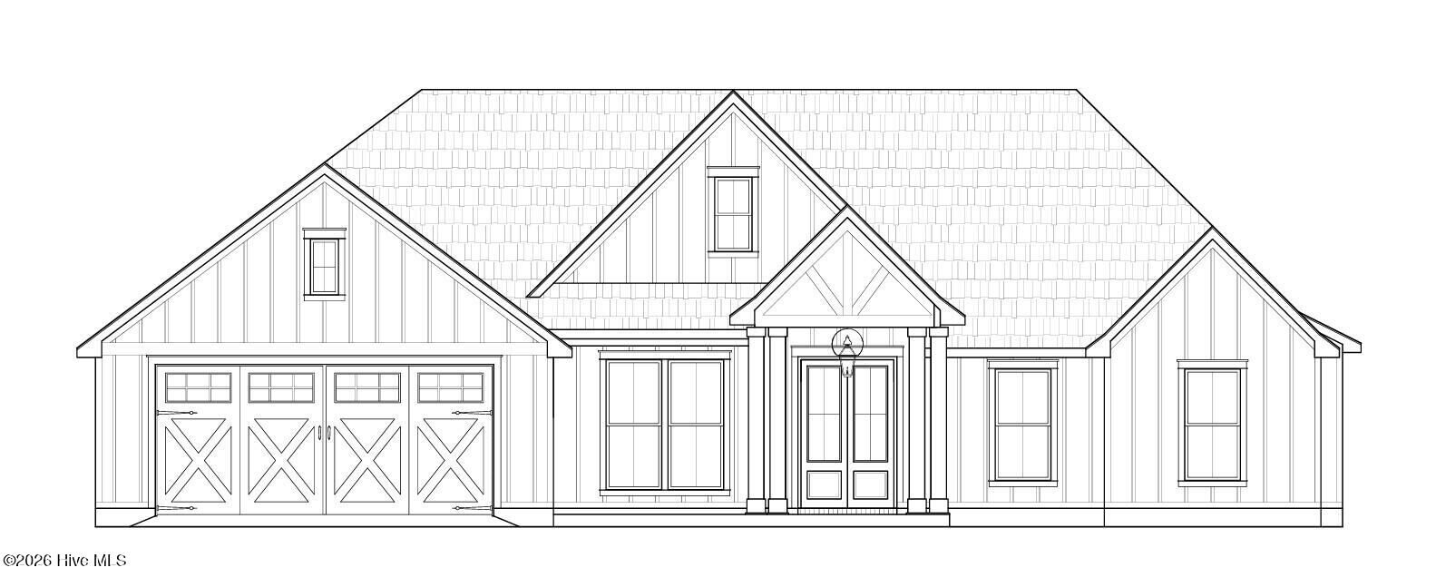 Property Photo:  391 Baypark Drive NW  NC 28467 