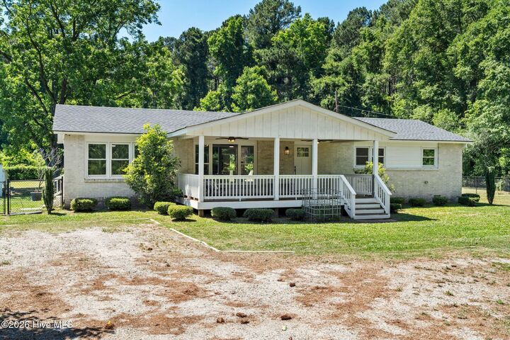 Property Photo:  13290 New Britton Highway E  NC 28455 