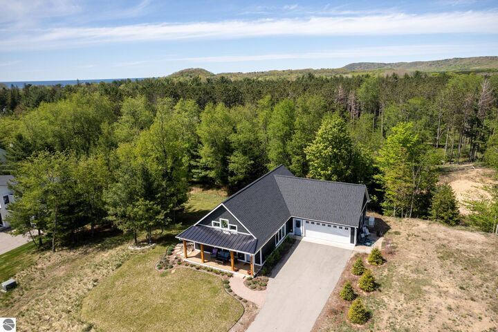 Property Photo: 9918 Ottawa Drive MI 49630