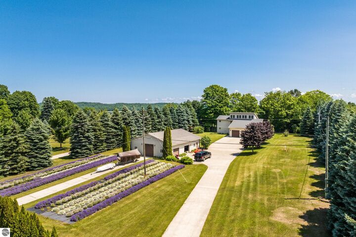 Property Photo: 4133 Old Mission Road MI 49686