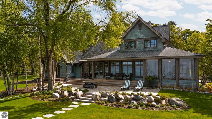 Property Photo:  1034 S East Torch Lake Drive  MI 49615 