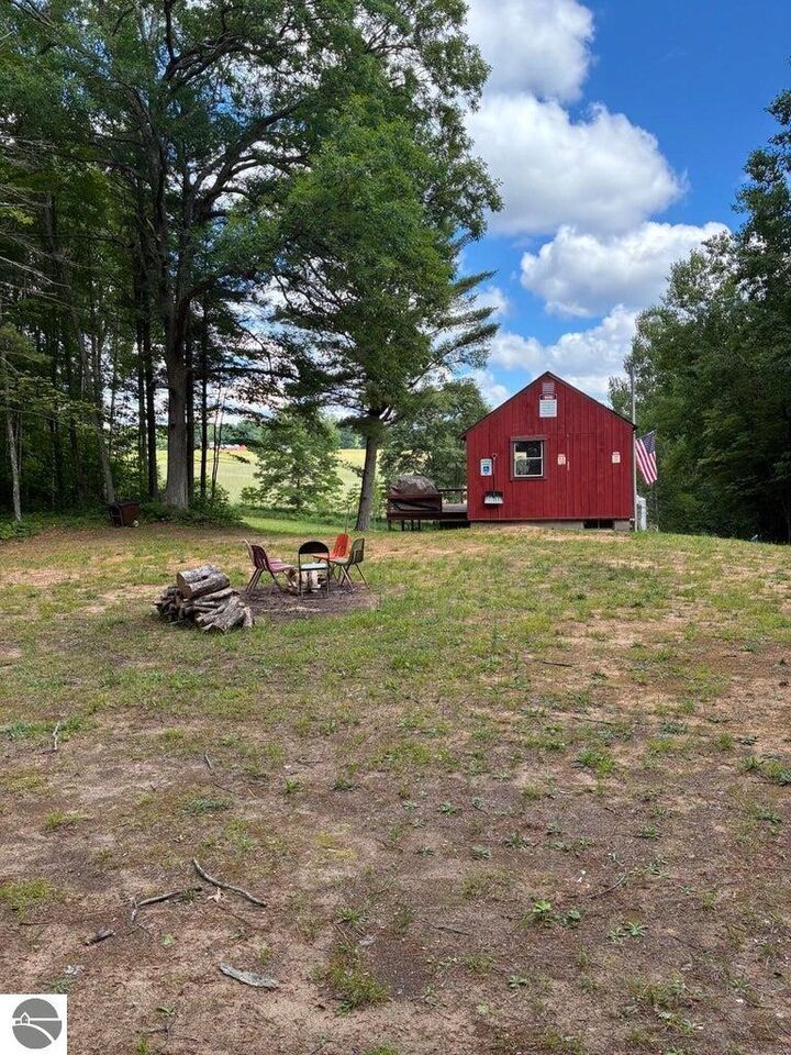 Property Photo:  Vl 40 Acres Coates Highway  MI 49619 