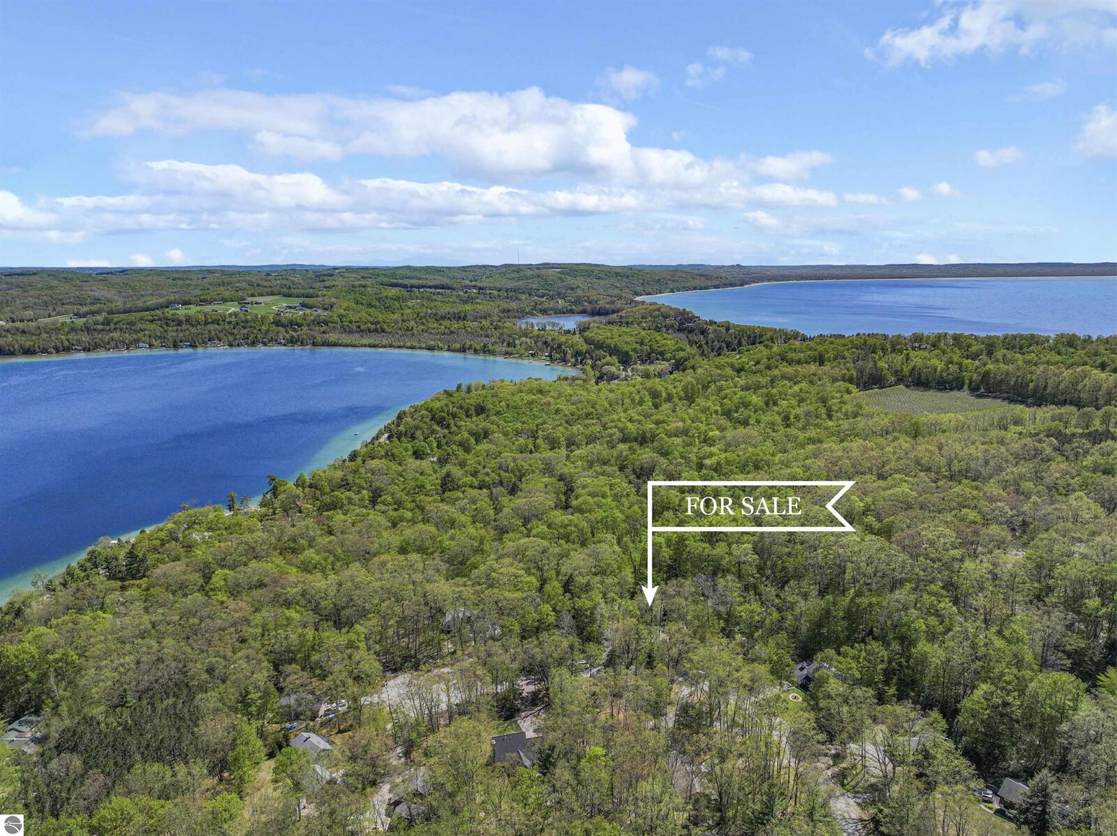 Property Photo: 4021 E Oxford Drive MI 49654