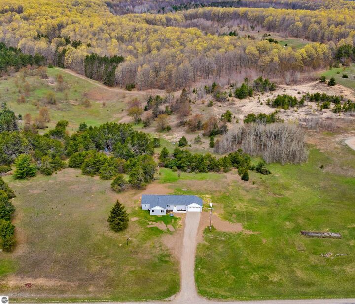 Property Photo: 5568 S US-131 MI 49659
