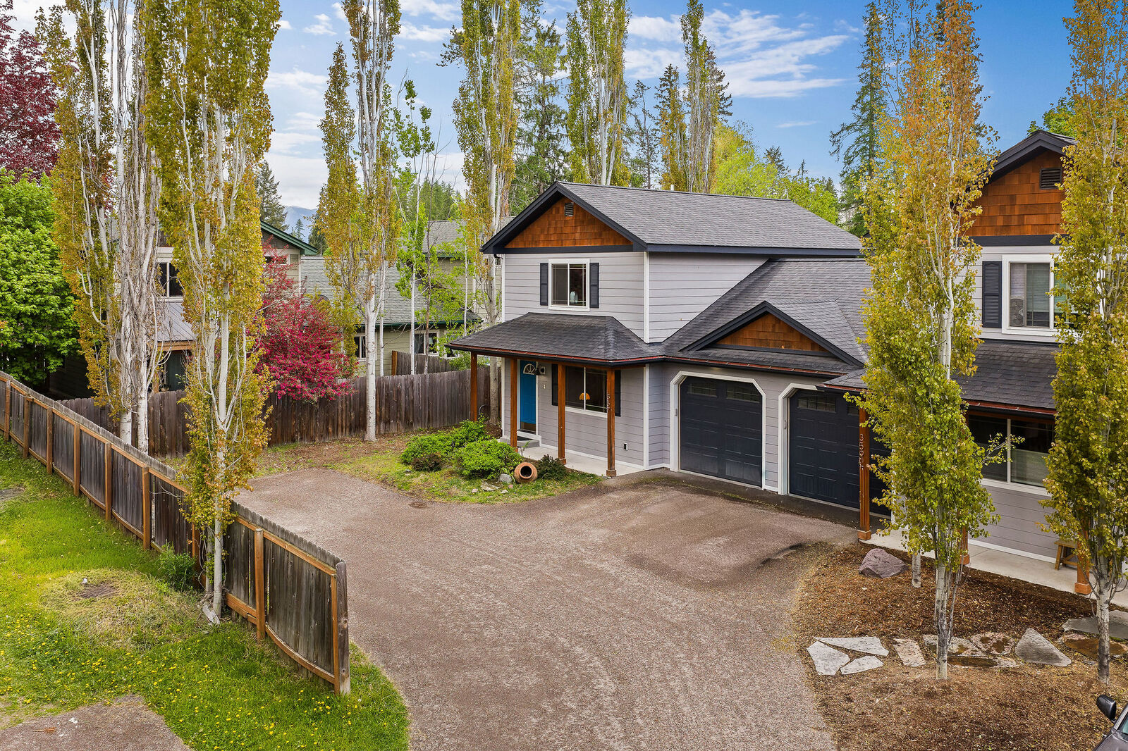Property Photo: 357 W 7th Street 2A MT 59937