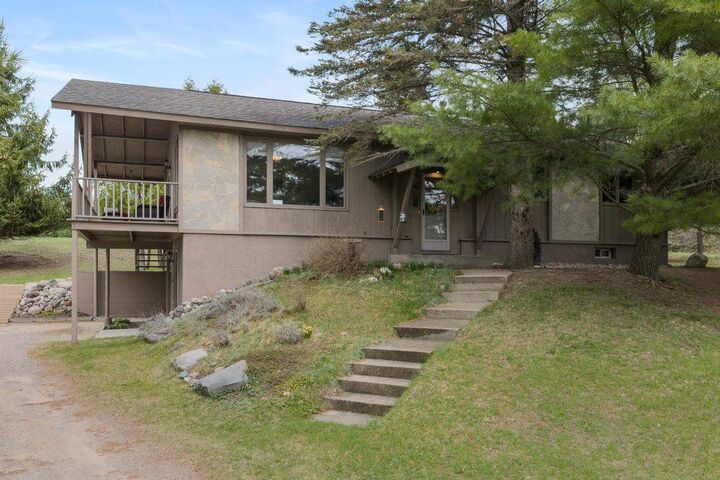 Property Photo: 4802 Blackbird MI 49770