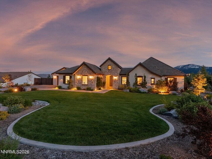 Property Photo:  5444 Salmon River Court  NV 89511 