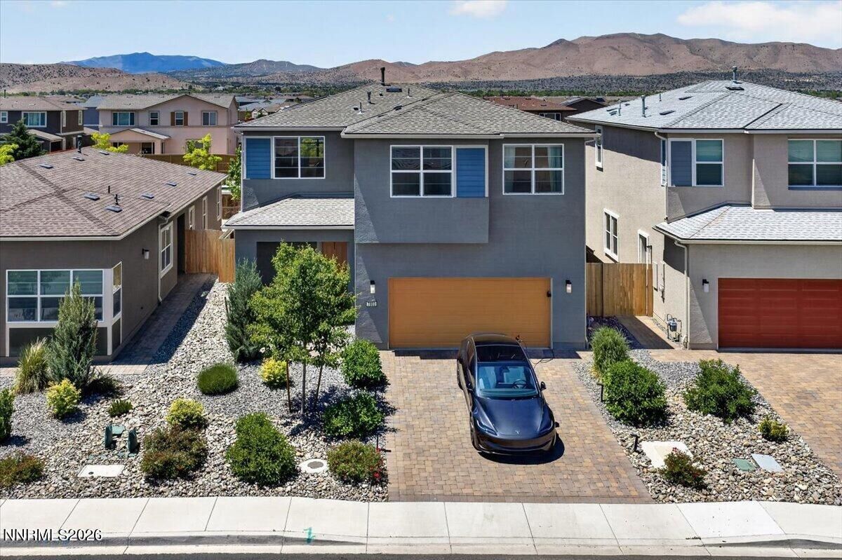 Property Photo:  7803 Navasota Drive  NV 89436 