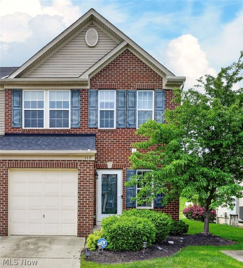 Property Photo: 119 River Rock Way OH 44017