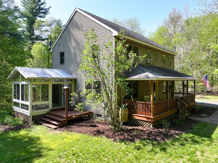 Property Photo:  265 Stonewall Drive  VT 05443 