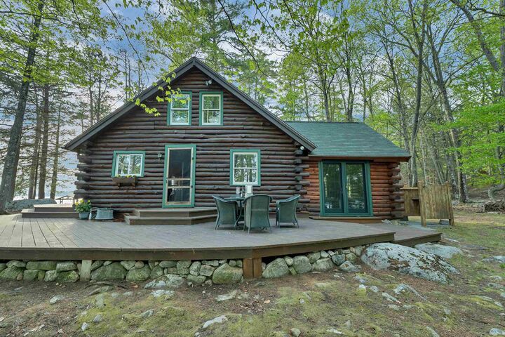 Property Photo:  38 Mark Island  NH 03249 