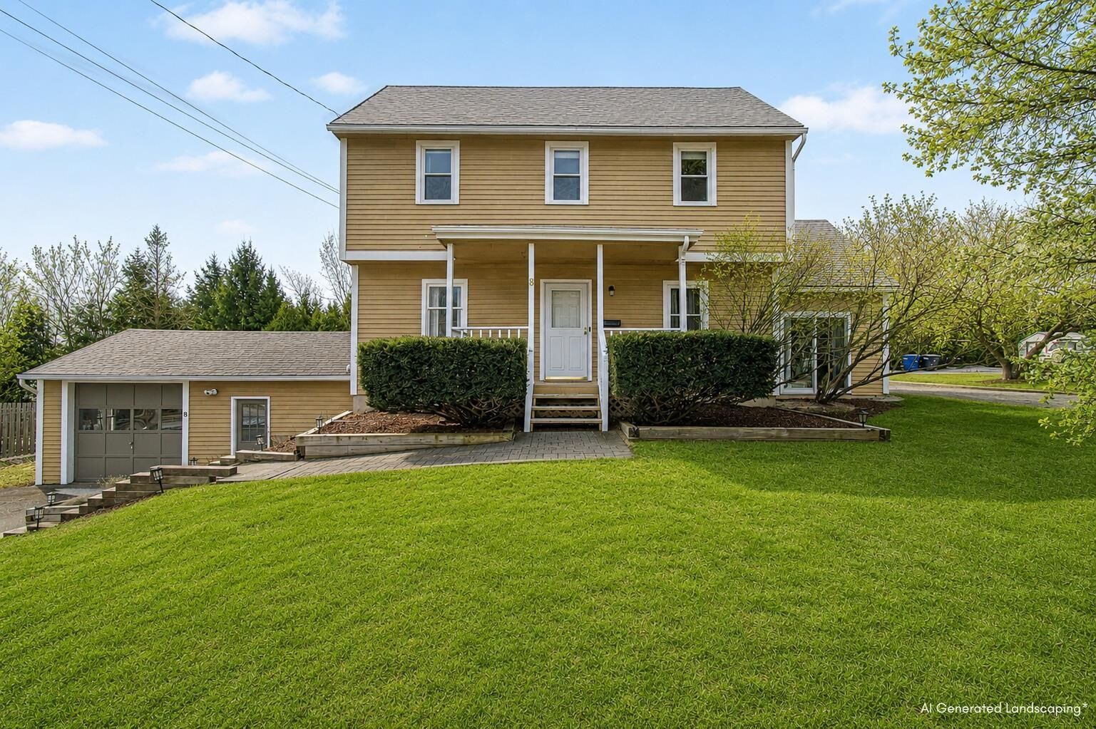 Property Photo: 8 South Street VT 05452