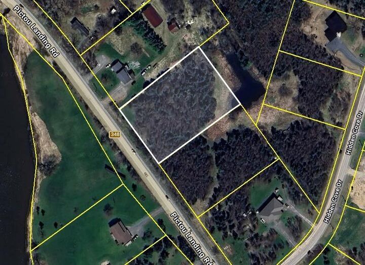 Lot 06-18 Pictou Landing Road — photo 1