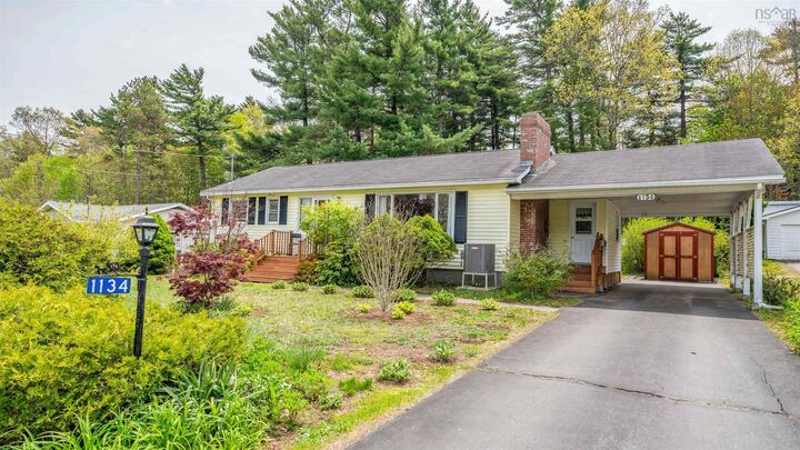 Property Photo:  1134 Aalders Avenue  NS B4N 3H5 