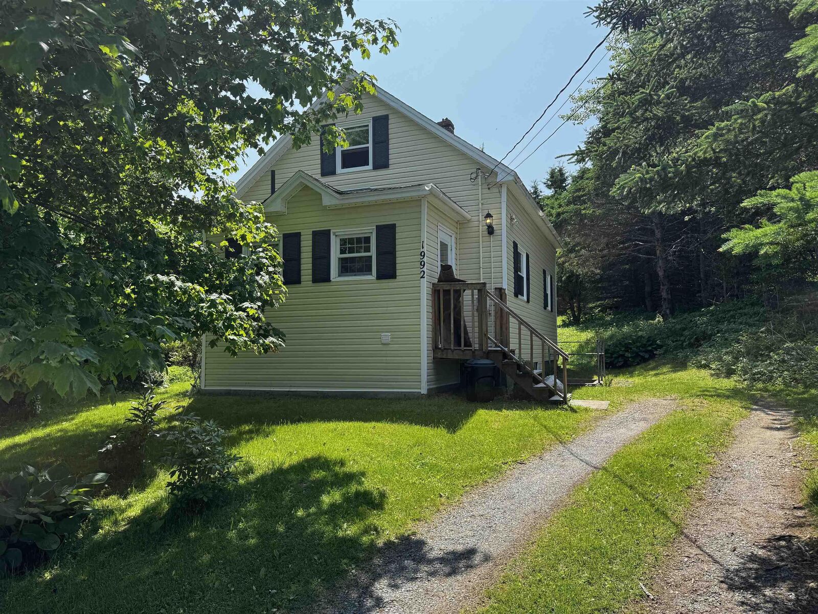 Property Photo: 1992 Highway 247 NS B0E 1S0