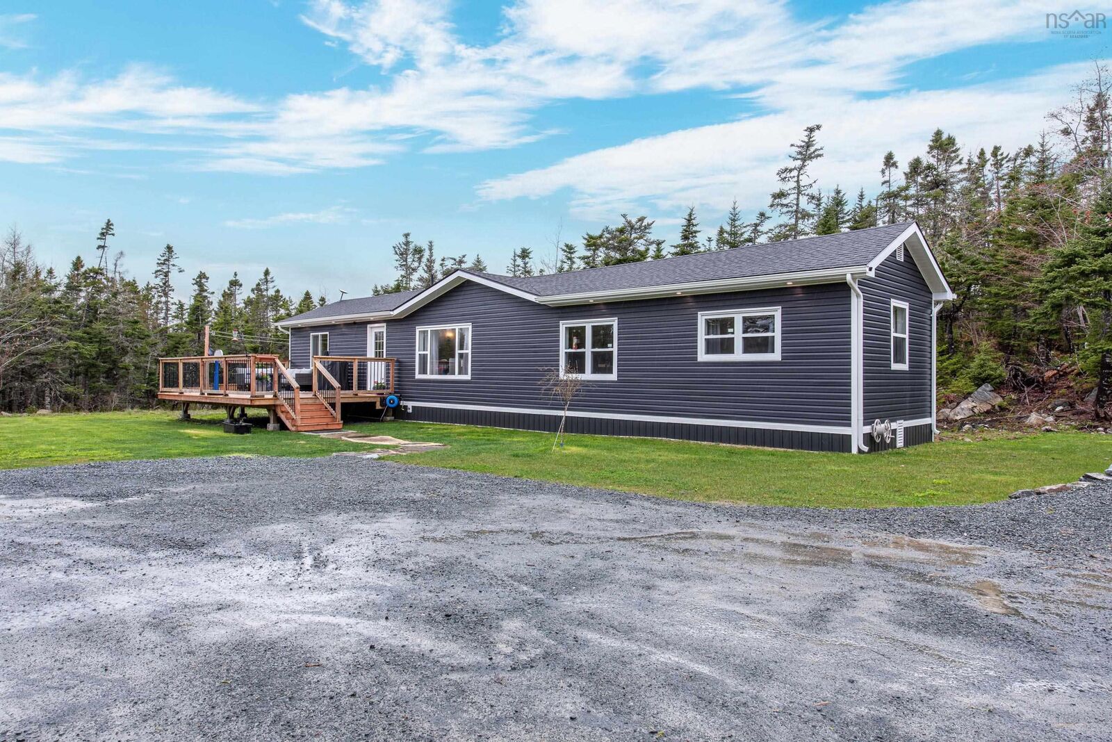 Property Photo: 3144 Lawrencetown Road NS B2Z 1R8