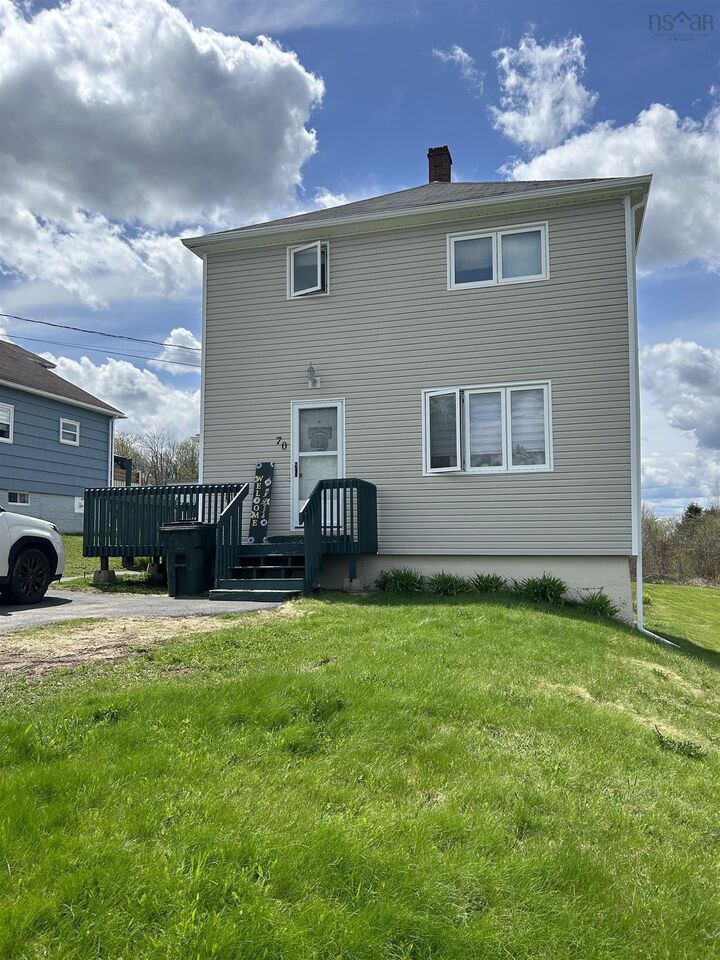 Property Photo: 70 Wolsley NS B0M 1X0