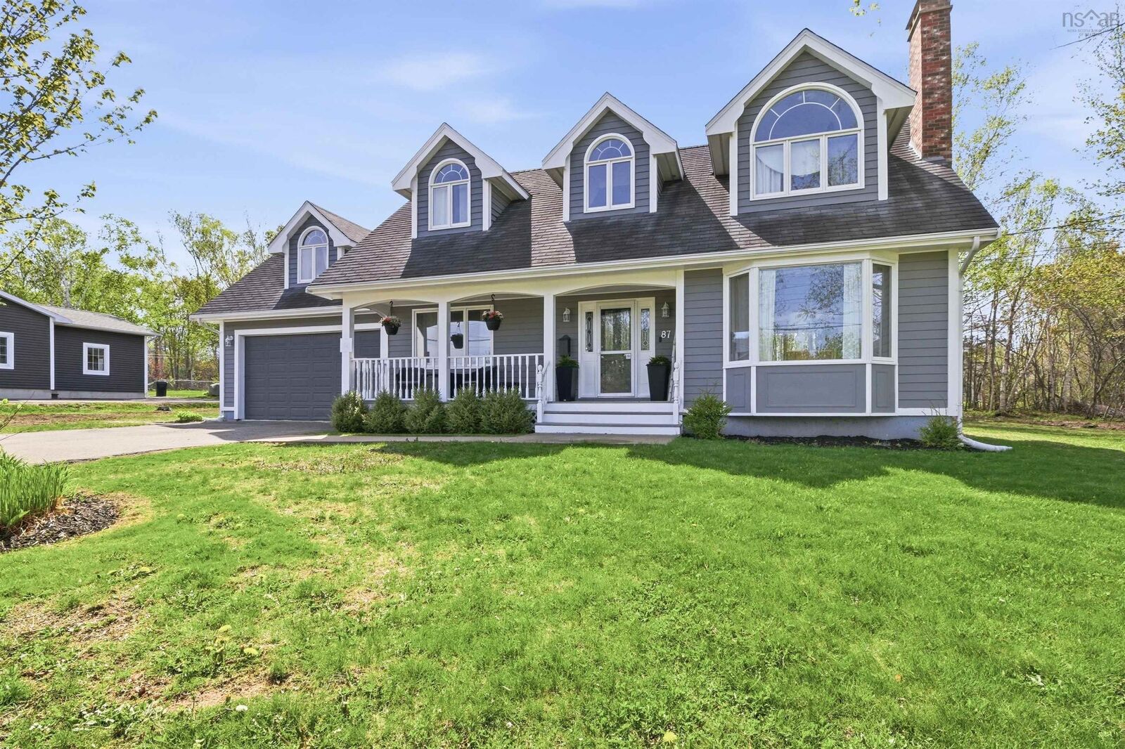 Property Photo: 87 Prince William Street NS B0V 1A0