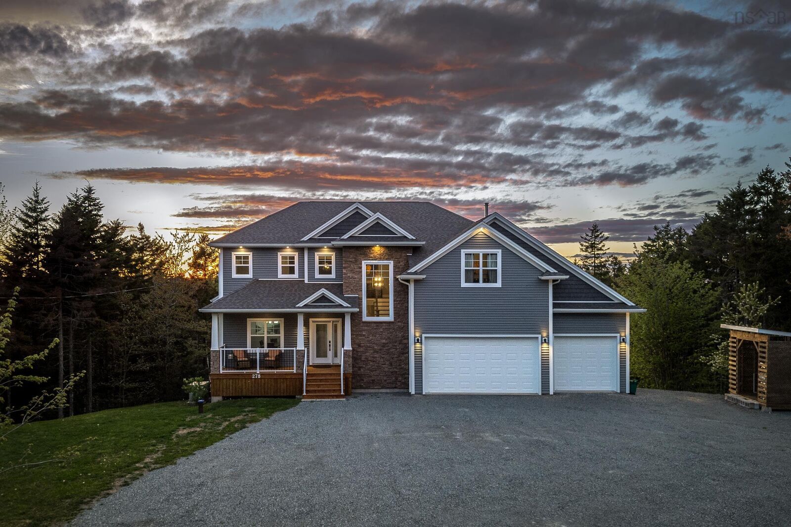Property Photo: 278 Cindy Drive NS B2T 1B5