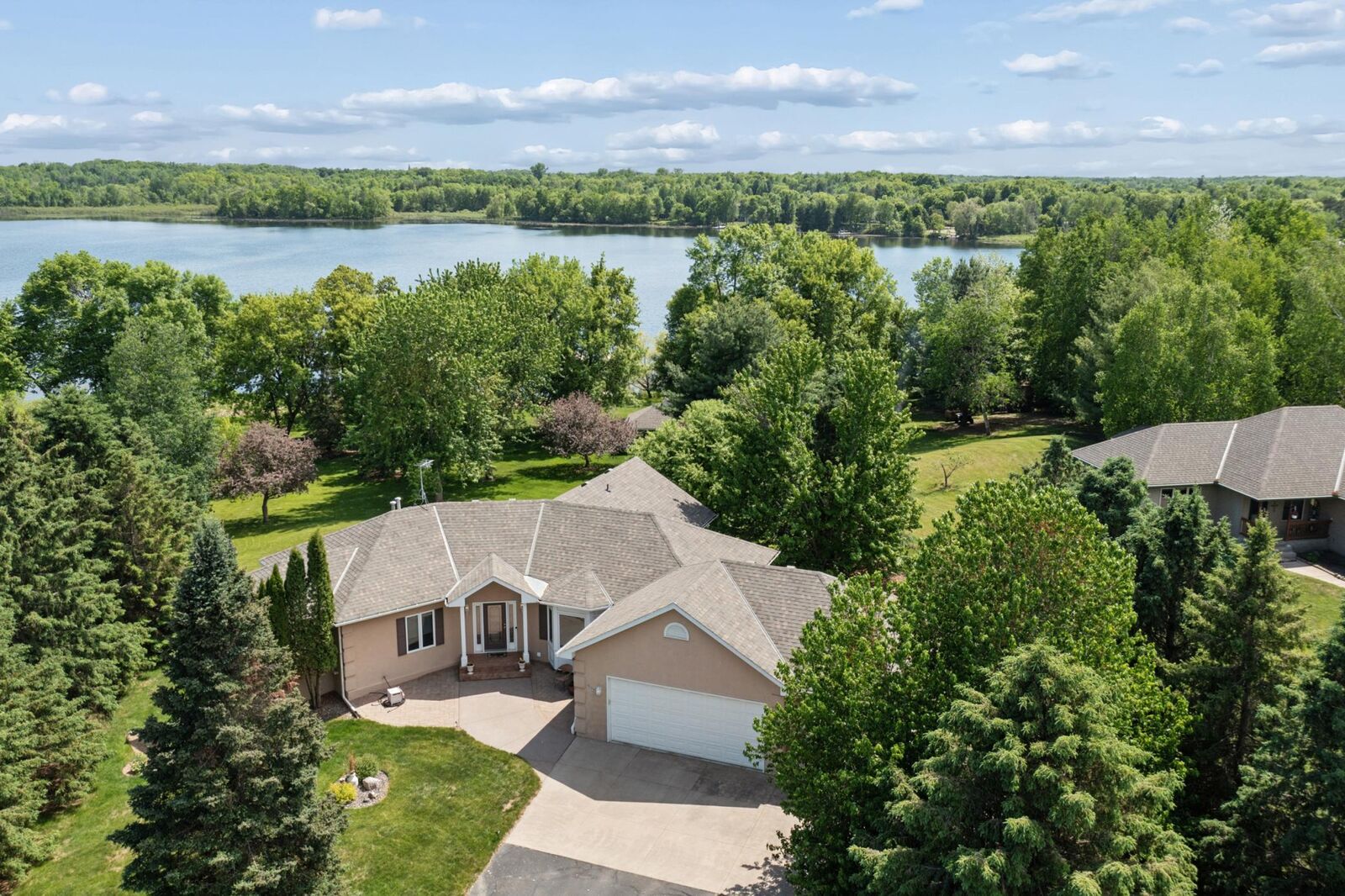 Property Photo:  2405 Chad Court  MN 55032 