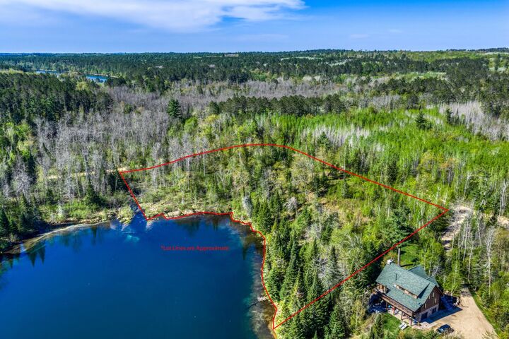 Property Photo:  Tbd S Thunder Lake Drive NE  MN 56672 